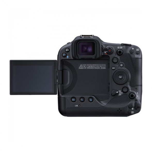 Фотоаппарат беззеркальный Canon EOS R3 Body