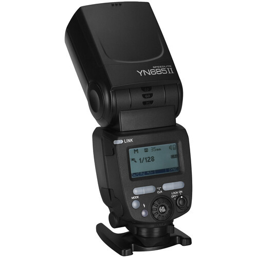 Вспышка Yongnuo Speedlite YN685 II C для Canon