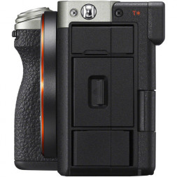 Фотоаппарат беззеркальный Sony Alpha A7CR Body Silver в Москве