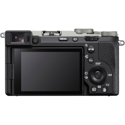 Фотоаппарат беззеркальный Sony Alpha A7CR Body Silver