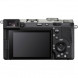 Фотоаппарат беззеркальный Sony Alpha A7CR Body Silver