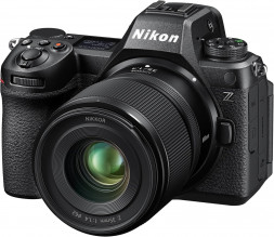 Объектив Nikon Nikkor Z 35mm f/1.4 в Москве