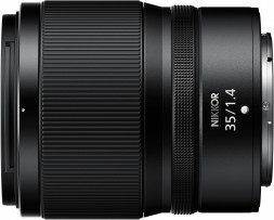 Объектив Nikon Nikkor Z 35mm f/1.4 в Москве