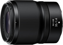 Объектив Nikon Nikkor Z 35mm f/1.4 в Москве