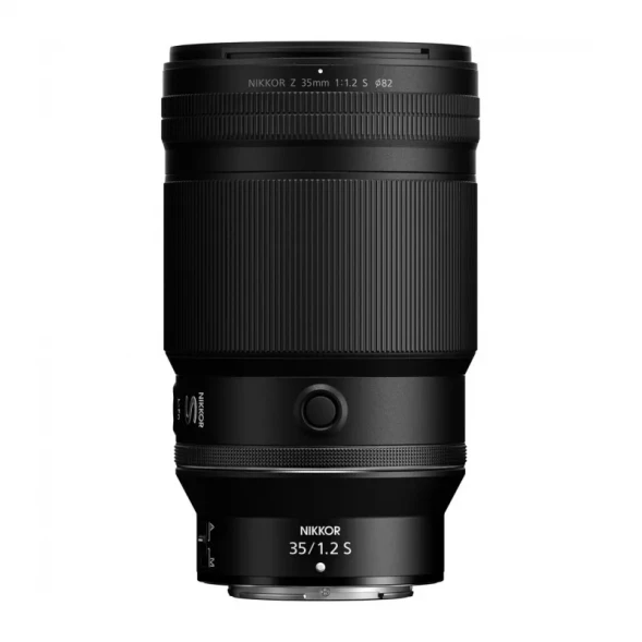 Объектив Nikon Nikkor Z 35 mm f/1.2 S