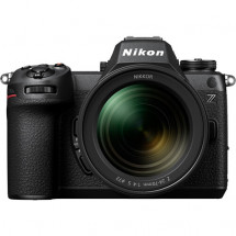 Фотоаппарат беззеркальный Nikon Z6 III Kit Nikkor Z 24-70mm f/4S Black в Москве