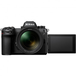 Фотоаппарат беззеркальный Nikon Z6 III Kit Nikkor Z 24-70mm f/4S Black в Москве