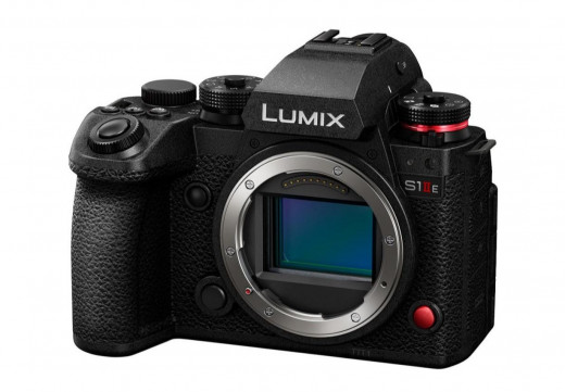 Фотоаппарат беззеркальный Panasonic Lumix S1 II E Body &mdash; 