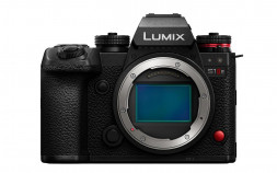 Фотоаппарат беззеркальный Panasonic Lumix S1 II E Body в Москве