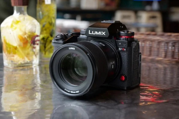 Фотоаппарат беззеркальный Panasonic Lumix S1 II E Body