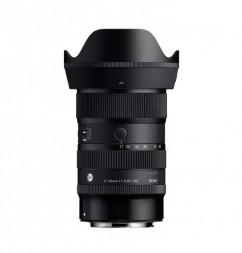 Объектив Sigma 17-40mm f/1.8 DC Art Fujifilm X в Москве