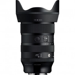 Объектив Sigma 17-40mm f/1.8 DC Art Fujifilm X в Москве