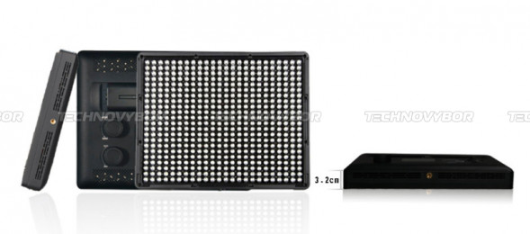 Светодиодная панель Aputure Amaran LED Video Panel Light AL-528С