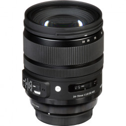 Объектив Sigma AF 24-70mm f/2.8 DG OS HSM Art Canon EF в Москве