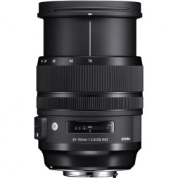 Объектив Sigma AF 24-70mm f/2.8 DG OS HSM Art Canon EF в Москве
