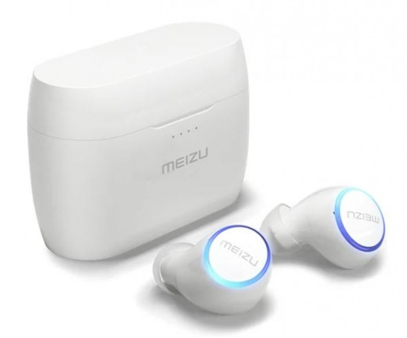 Bluetooth-наушники Meizu POP True Wireless Bluetooth Sports Earphones