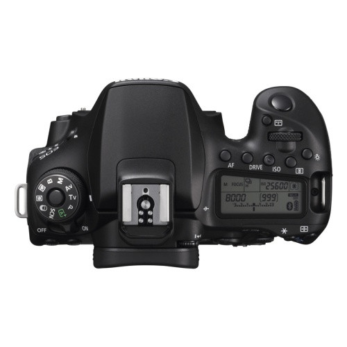 Фотоаппарат зеркальный Canon EOS 90D Body