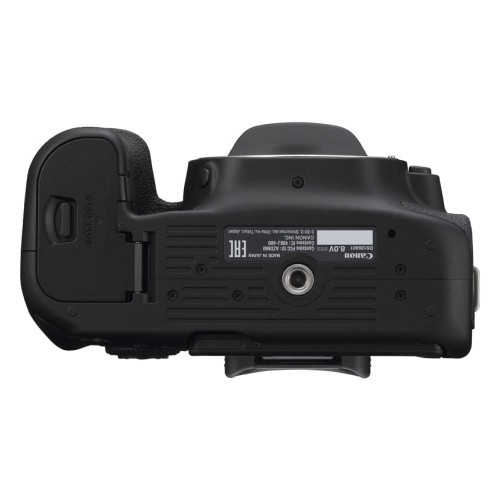 Фотоаппарат зеркальный Canon EOS 90D Body