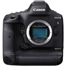 Фотоаппарат зеркальный Canon EOS 1D X Mark III Body в Москве