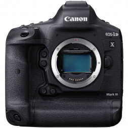 Фотоаппарат зеркальный Canon EOS 1D X Mark III Body в Москве