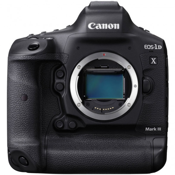 Фотоаппарат зеркальный Canon EOS 1D X Mark III Body