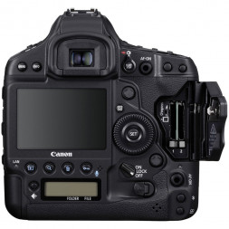 Фотоаппарат зеркальный Canon EOS 1D X Mark III Body в Москве