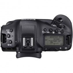 Фотоаппарат зеркальный Canon EOS 1D X Mark III Body в Москве