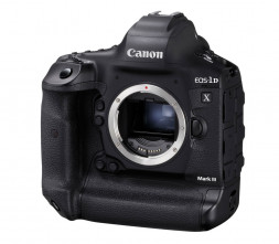 Фотоаппарат зеркальный Canon EOS 1D X Mark III Body в Москве