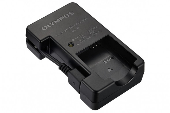 Фотоаппарат цифровой Olympus Tough TG-6, черный