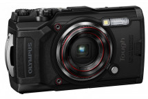 Фотоаппарат цифровой Olympus Tough TG-6, черный в Москве