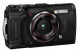 Фотоаппарат цифровой Olympus Tough TG-6, черный