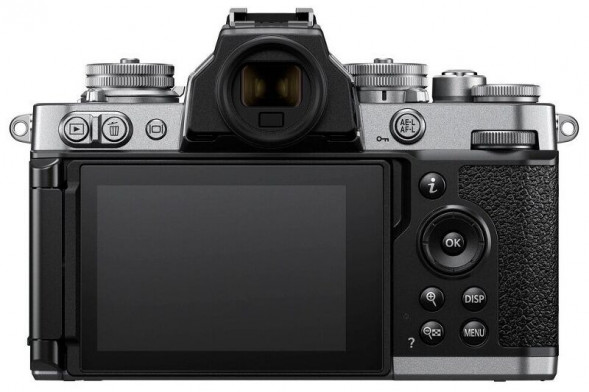 Фотоаппарат беззеркальный Nikon Z fc Body 