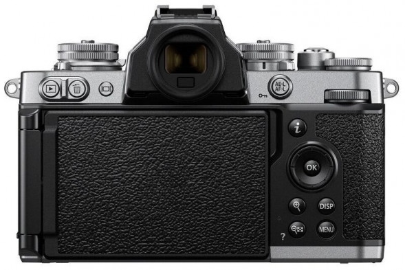 Фотоаппарат беззеркальный Nikon Z fc Body 