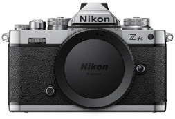 Фотоаппарат беззеркальный Nikon Z fc Body  в Москве