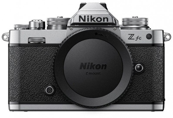 Фотоаппарат беззеркальный Nikon Z fc Body 