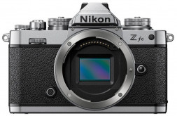Фотоаппарат беззеркальный Nikon Z fc Body  в Москве