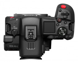 Фотоаппарат беззеркальный Canon EOS R5 C Body в Москве