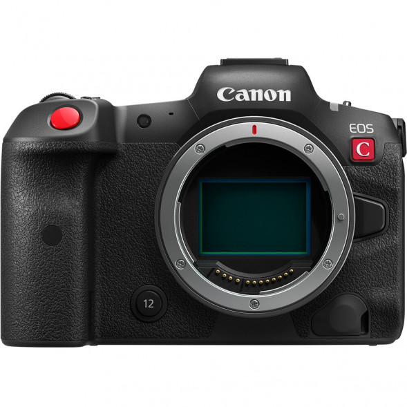 Фотоаппарат беззеркальный Canon EOS R5 C Body