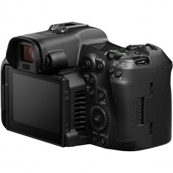 Фотоаппарат беззеркальный Canon EOS R5 C Body в Москве