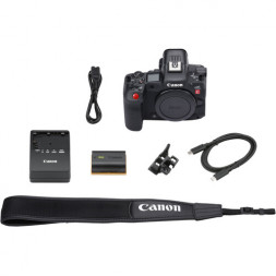 Фотоаппарат беззеркальный Canon EOS R5 C Body в Москве