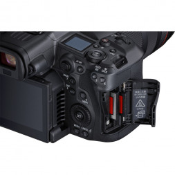Фотоаппарат беззеркальный Canon EOS R5 C Body в Москве