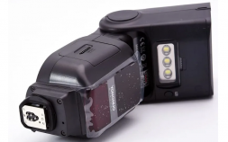 Вспышка YongNuo Speedlite YN968EX-RT для Canon в Москве