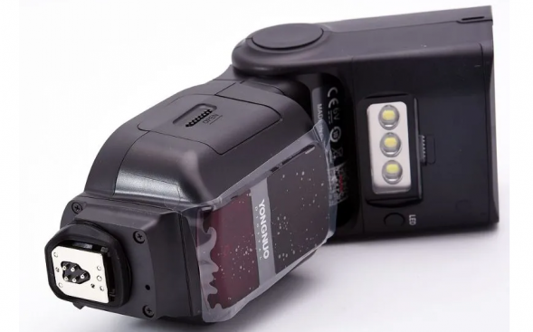 Вспышка YongNuo Speedlite YN968EX-RT для Canon