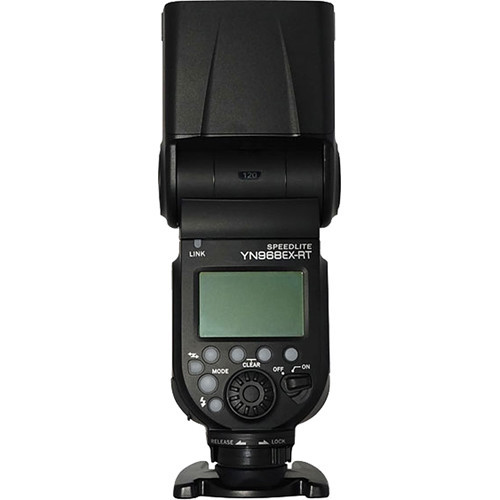 Вспышка YongNuo Speedlite YN968EX-RT для Canon