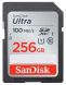 Карта памяти SanDisk Ultra SDXC 256GB UHS-I Class 1 100 MB/s (SDSDUNR-256G-GN6IN)