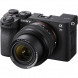 Фотоаппарат беззеркальный Sony Alpha ILCE A7C II Kit 28-60 черный