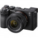 Фотоаппарат беззеркальный Sony Alpha ILCE A7C II Kit 28-60 черный