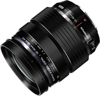 Объектив Olympus ED 12-40mm f/2.8 PRO M.Zuiko Digital