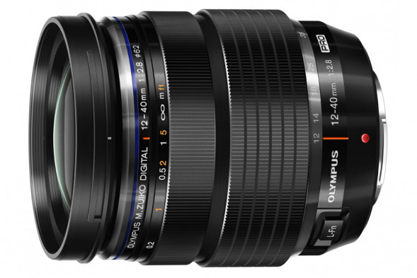 Объектив Olympus ED 12-40mm f/2.8 PRO M.Zuiko Digital