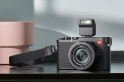 Фотоаппарат цифровой Leica D-Lux 8, Черный в Москве